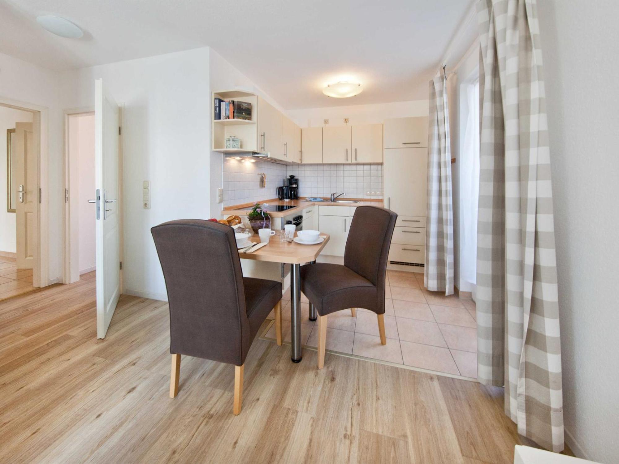 _Arw3_ _ Ferienwohnung Kossmann Niendorf  Exteriér fotografie