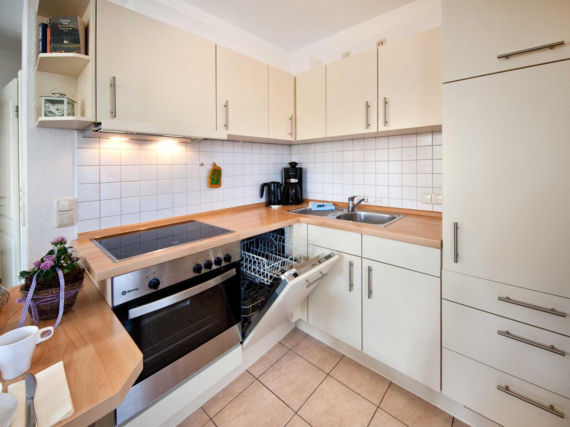 _Arw3_ _ Ferienwohnung Kossmann Niendorf  Exteriér fotografie